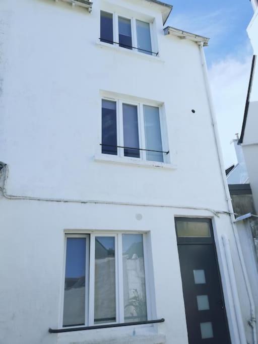 Studio Au Centre De Quimper 2Eme Et Apartman Kültér fotó